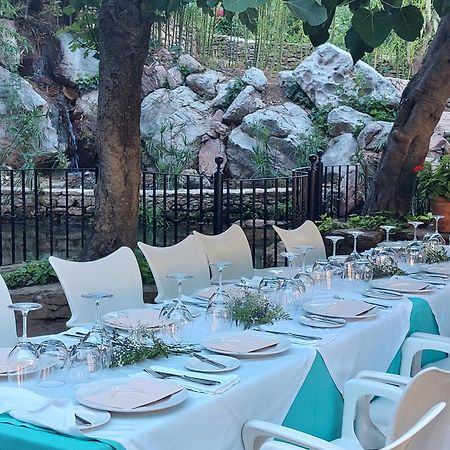 Molino Del Santo Hotel Benaojan Ngoại thất bức ảnh