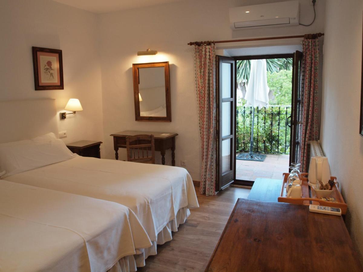 Molino Del Santo Hotel Benaojan Ngoại thất bức ảnh
