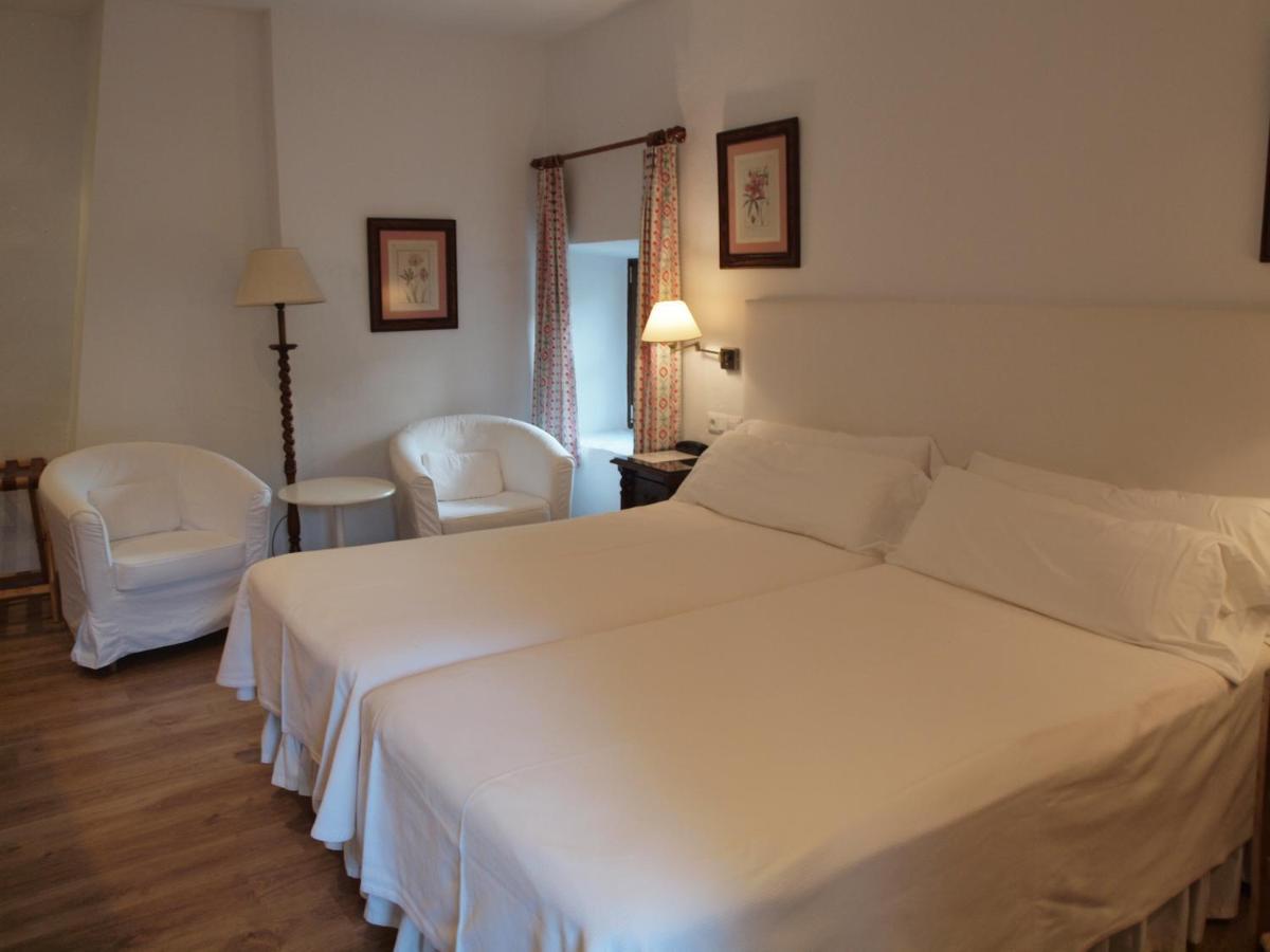 Molino Del Santo Hotel Benaojan Ngoại thất bức ảnh