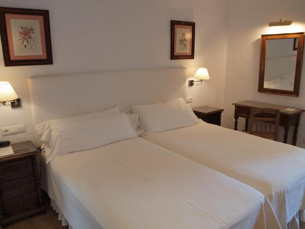 Molino Del Santo Hotel Benaojan Ngoại thất bức ảnh