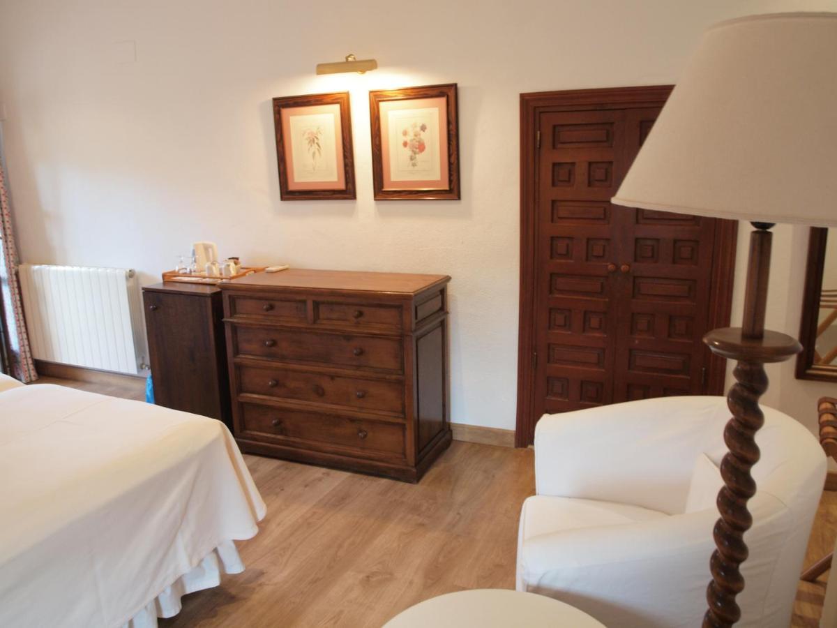 Molino Del Santo Hotel Benaojan Ngoại thất bức ảnh