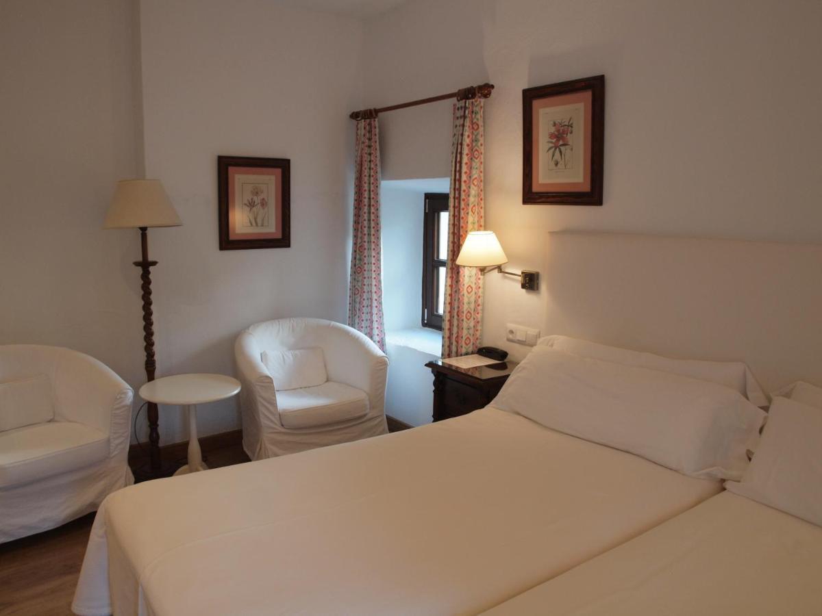 Molino Del Santo Hotel Benaojan Ngoại thất bức ảnh
