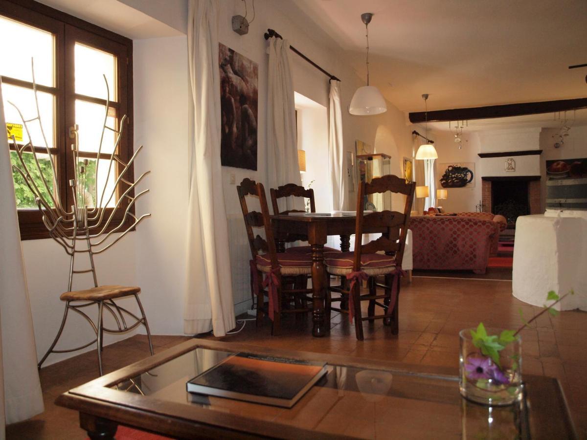 Molino Del Santo Hotel Benaojan Ngoại thất bức ảnh