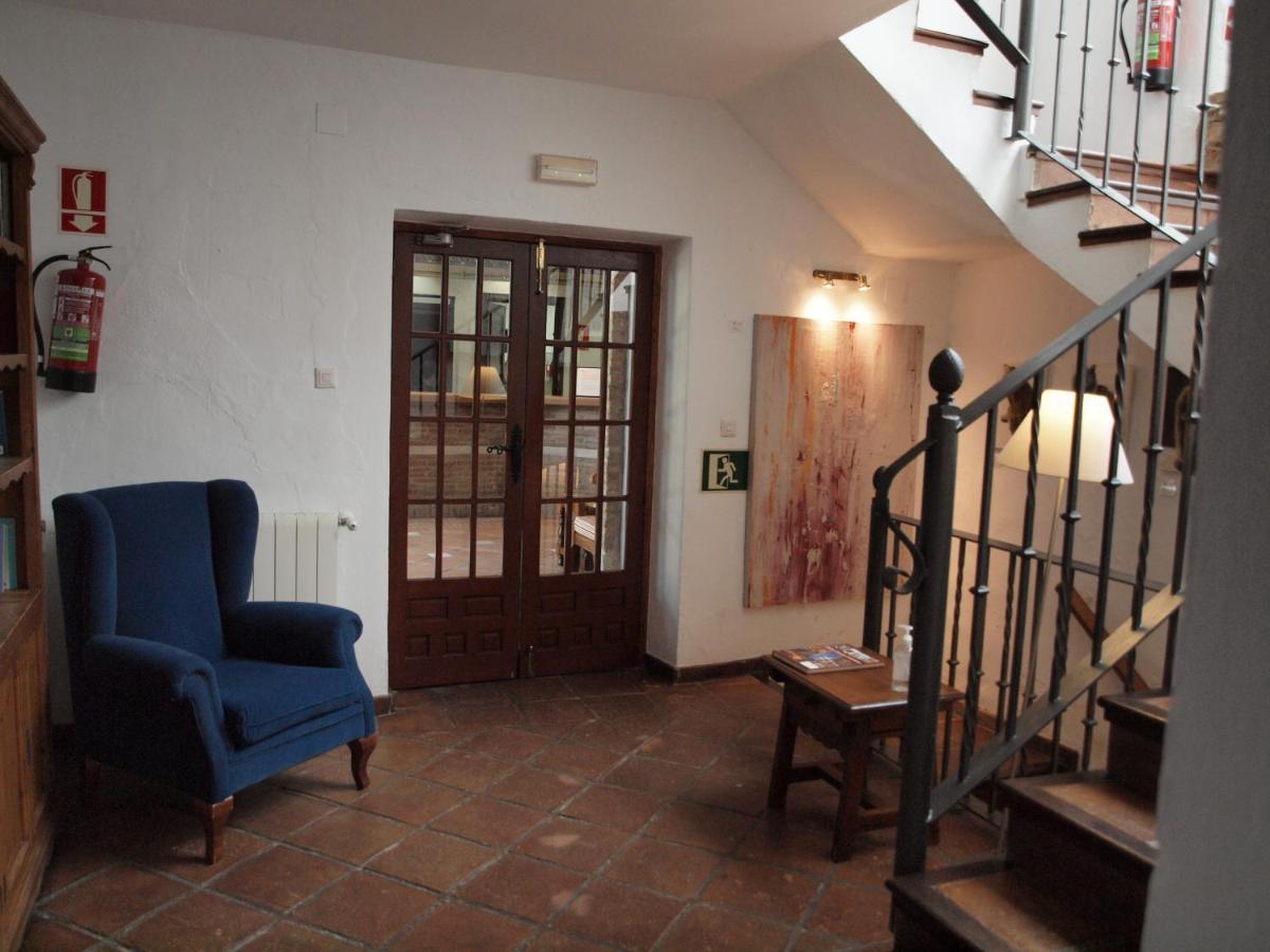 Molino Del Santo Hotel Benaojan Ngoại thất bức ảnh