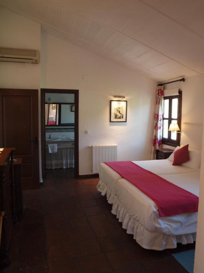 Molino Del Santo Hotel Benaojan Ngoại thất bức ảnh