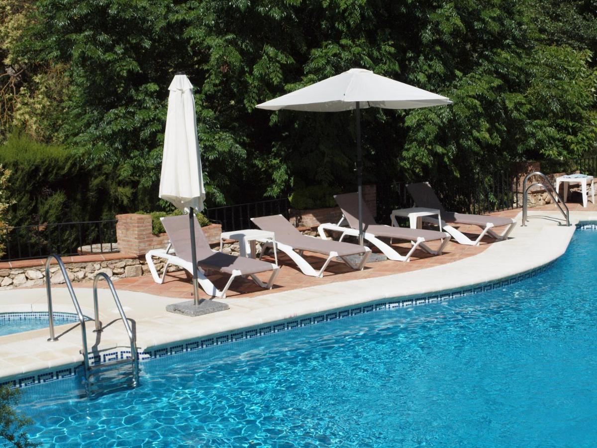 Molino Del Santo Hotel Benaojan Ngoại thất bức ảnh