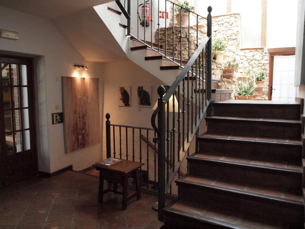 Molino Del Santo Hotel Benaojan Ngoại thất bức ảnh