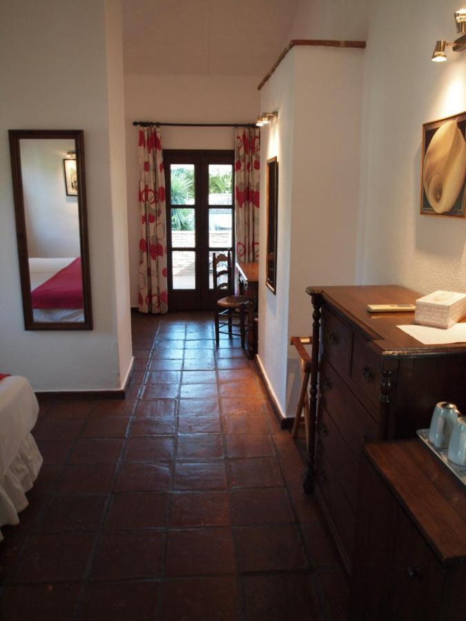 Molino Del Santo Hotel Benaojan Ngoại thất bức ảnh