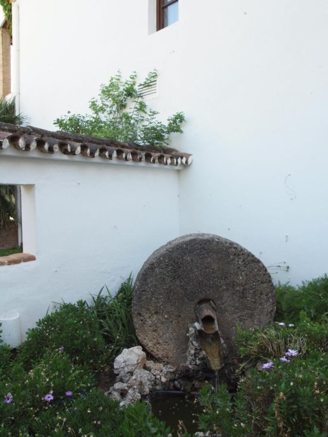 Molino Del Santo Hotel Benaojan Ngoại thất bức ảnh