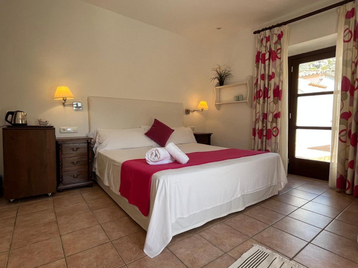 Molino Del Santo Hotel Benaojan Ngoại thất bức ảnh