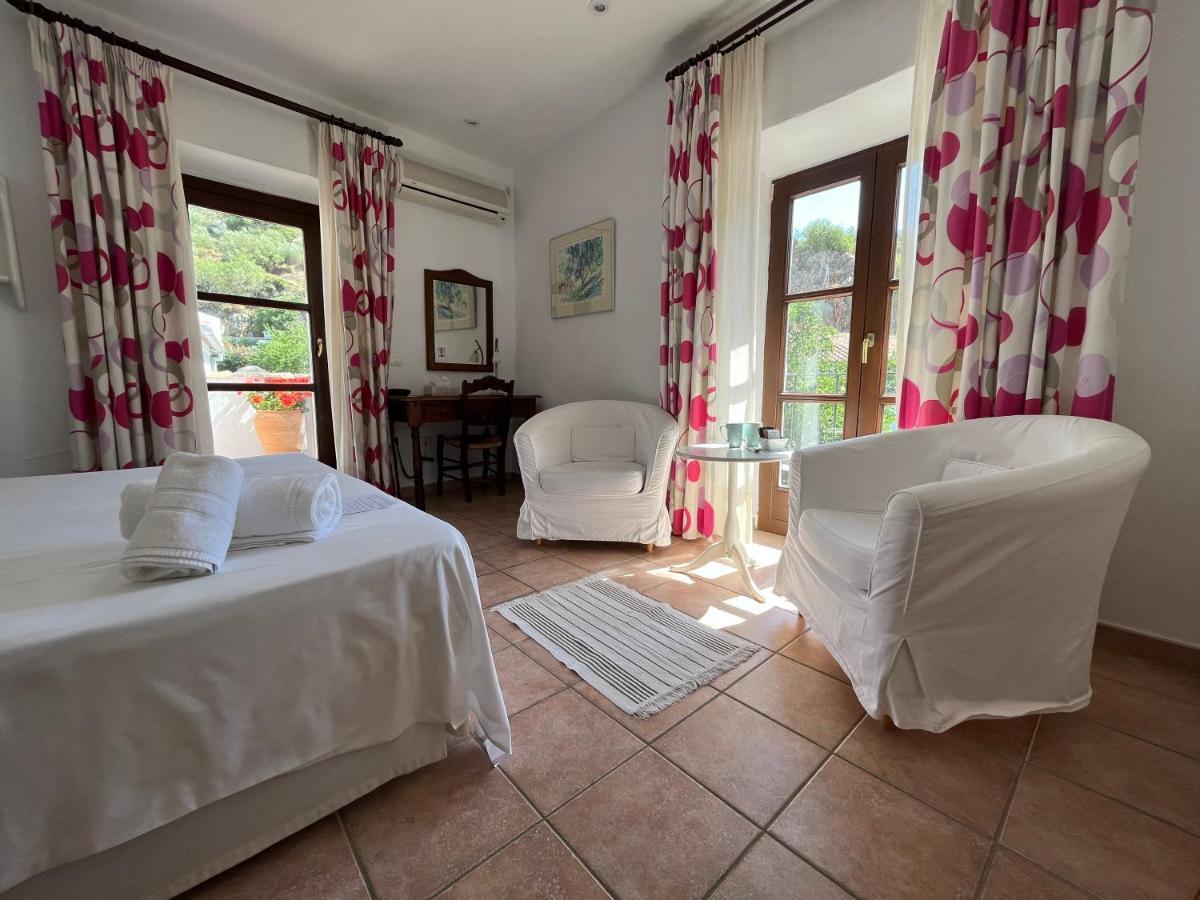 Molino Del Santo Hotel Benaojan Ngoại thất bức ảnh