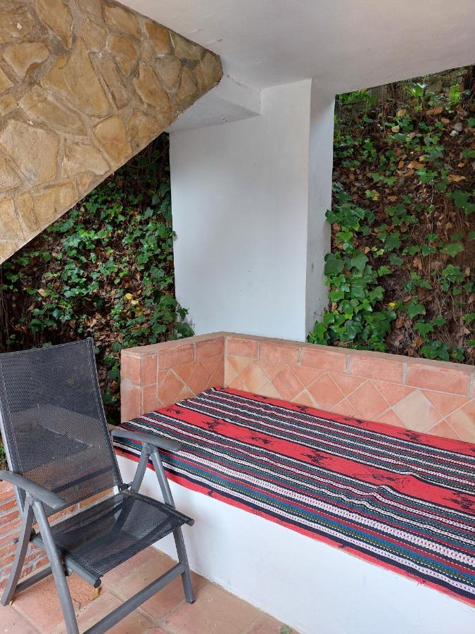 Molino Del Santo Hotel Benaojan Ngoại thất bức ảnh