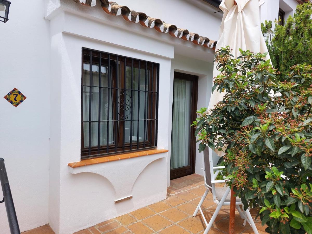 Molino Del Santo Hotel Benaojan Ngoại thất bức ảnh