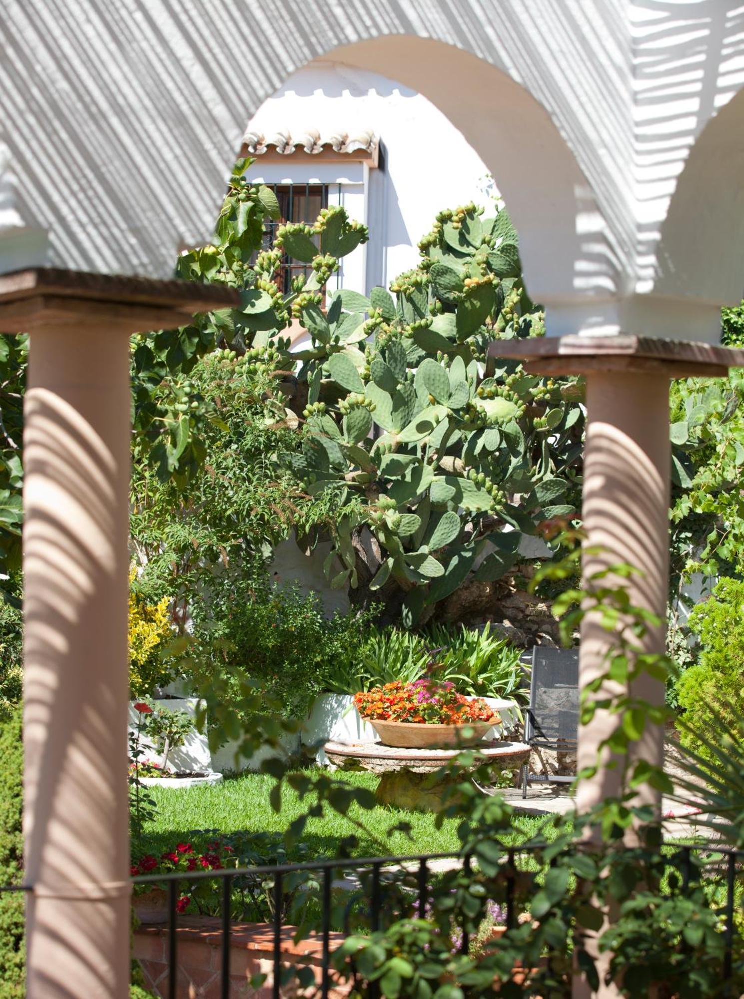 Molino Del Santo Hotel Benaojan Ngoại thất bức ảnh