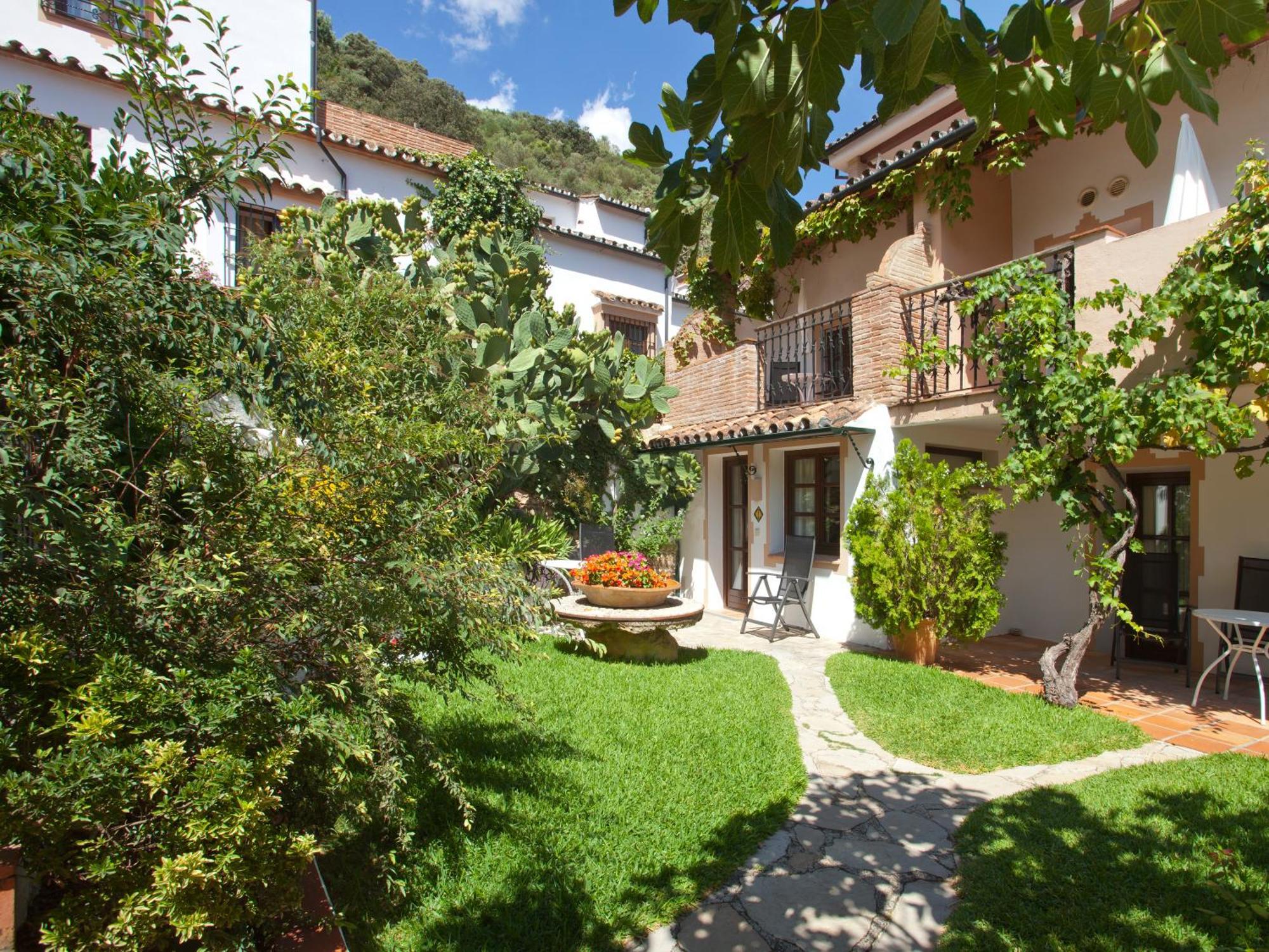 Molino Del Santo Hotel Benaojan Ngoại thất bức ảnh