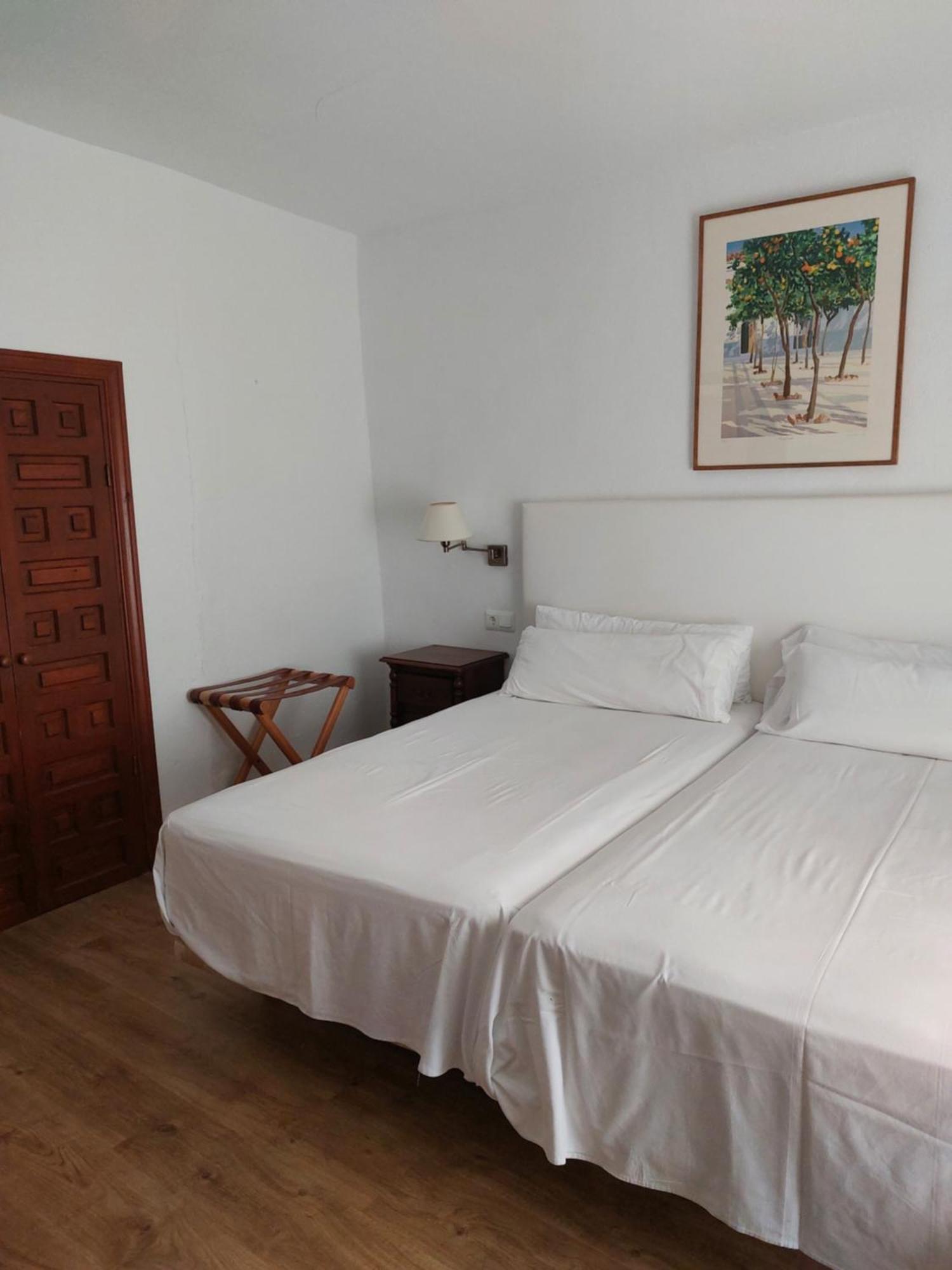 Molino Del Santo Hotel Benaojan Phòng bức ảnh