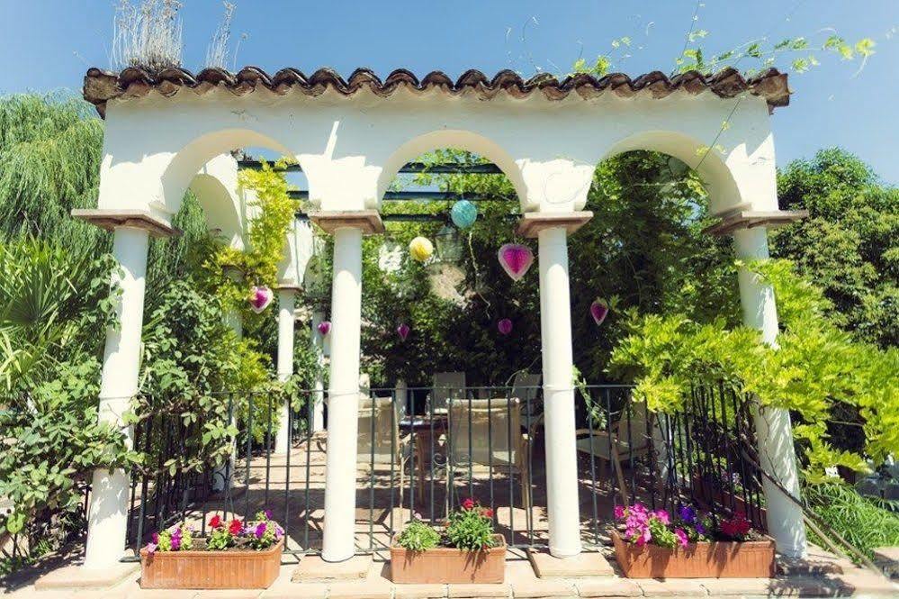 Molino Del Santo Hotel Benaojan Ngoại thất bức ảnh
