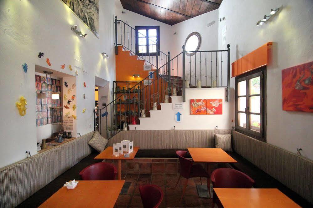 Molino Del Santo Hotel Benaojan Ngoại thất bức ảnh