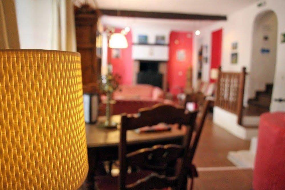 Molino Del Santo Hotel Benaojan Ngoại thất bức ảnh
