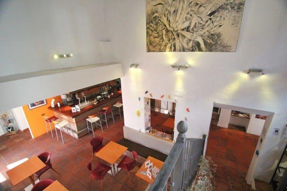 Molino Del Santo Hotel Benaojan Ngoại thất bức ảnh
