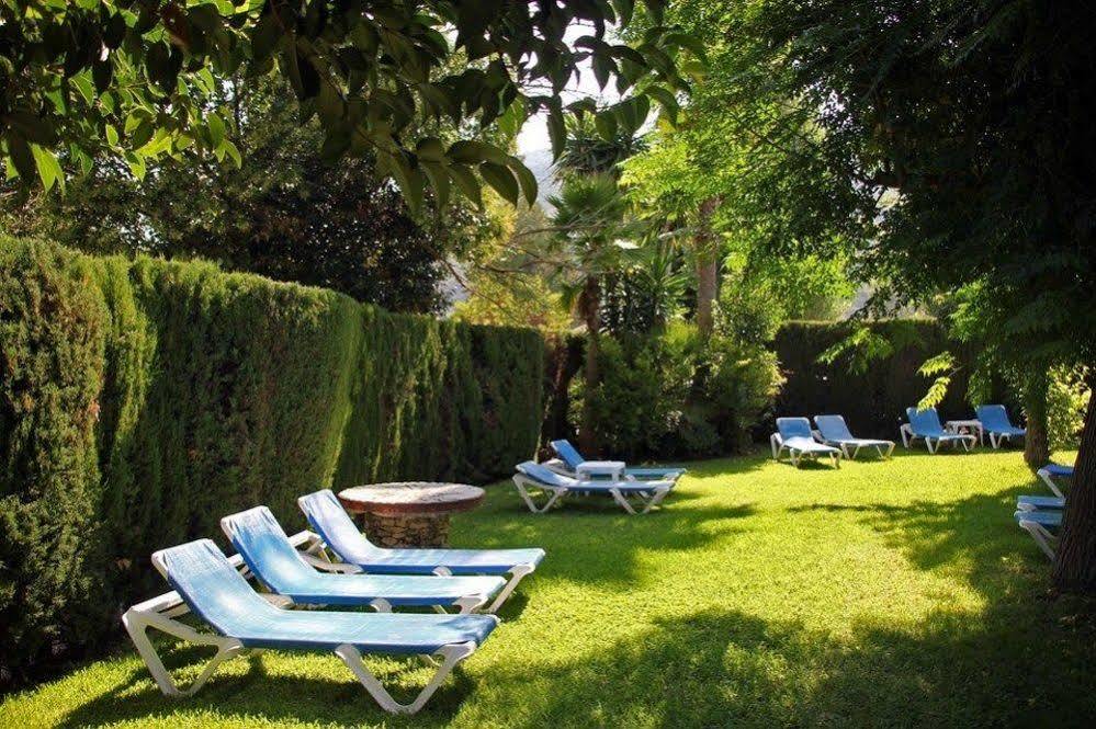 Molino Del Santo Hotel Benaojan Ngoại thất bức ảnh