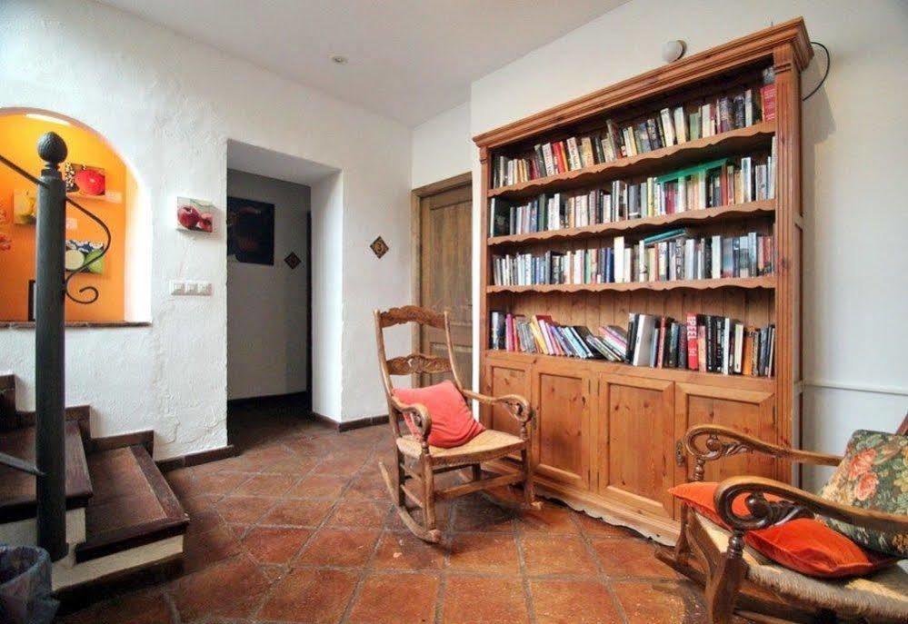 Molino Del Santo Hotel Benaojan Ngoại thất bức ảnh