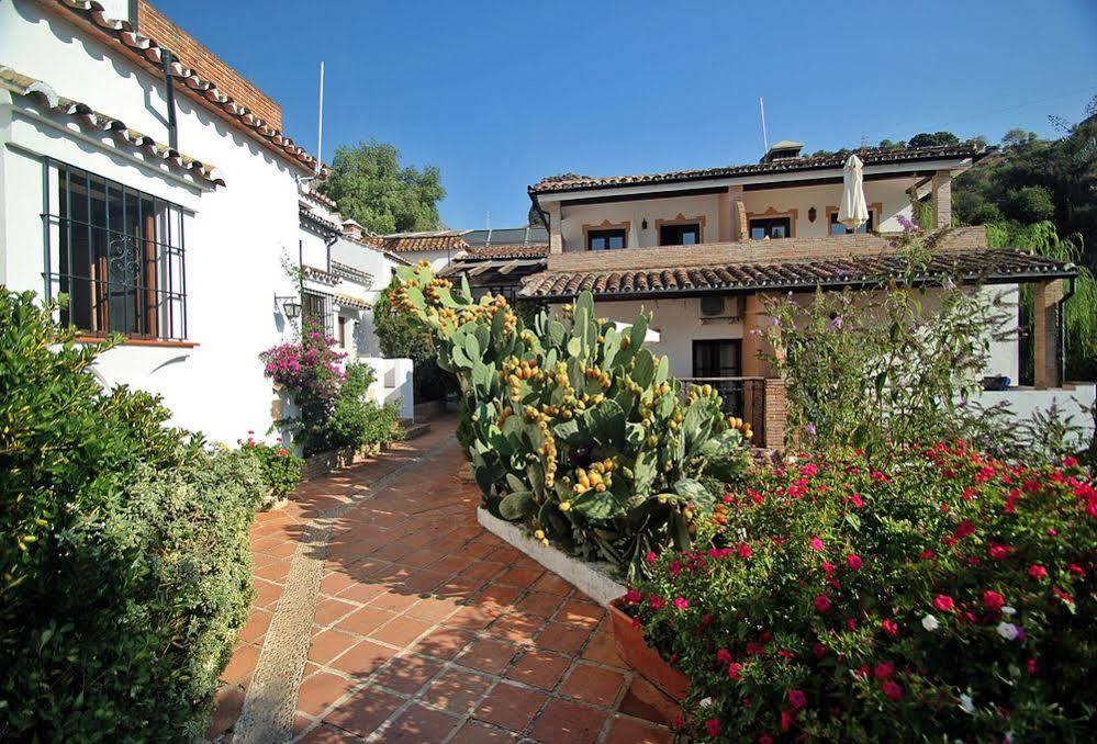 Molino Del Santo Hotel Benaojan Ngoại thất bức ảnh
